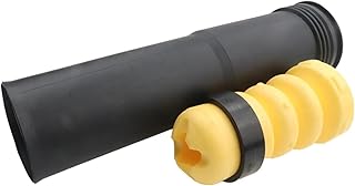 Coifa de proteção contra poeira da suspensão traseira do carro, amortecedor de borracha para SEAT LEON/SKODA OCTAVIA III/VW GOLF VII 2012/PASSAT 2014, peça de reposição 5Q0513425