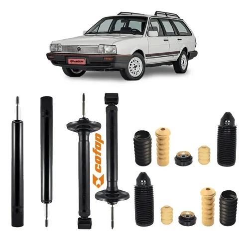 Amortecedor Dianteiro VW Santana 84 93