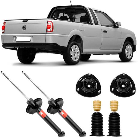 Amortecedor Dianteiro VW Saveiro 2005 2015 Direito Esquerdo VW