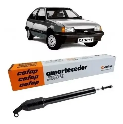 Amortecedor Direção Chevrolet Ipanema Kadett 89 98 Motorista Passageiro Cofap 22037