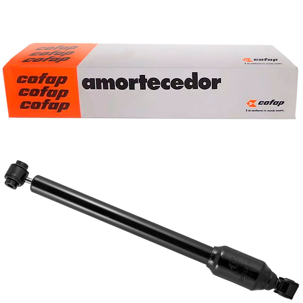Amortecedor Direção Dianteiro Troller T4 2001 2011 Cofap 22057