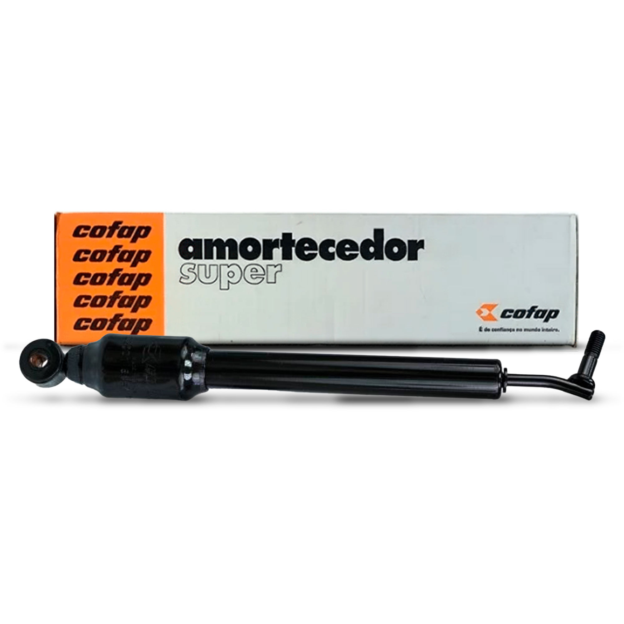 Amortecedor Direção VW Brasilia 73 82 Dianteiro Motorista Passageiro Cofap 22001