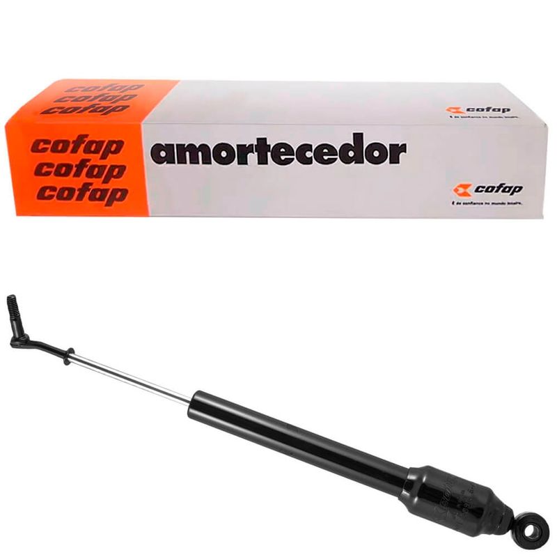 Amortecedor Direção VW Fusca 69 96 Dianteiro Motorista Passageiro Cofap 22001