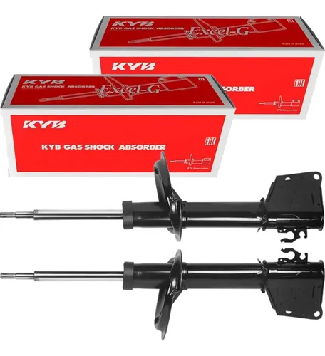 Amortecedor Doblo Cargo 13 14 16 18 2002 2021 Dianteiro Motorista Passageiro Kayaba 339304 KYB