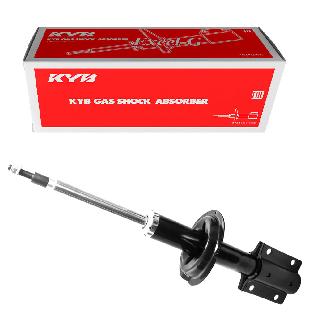 Amortecedor Ducato Jumper Boxer Dianteiro Motorista Passageiro Kayaba 335846 KYB