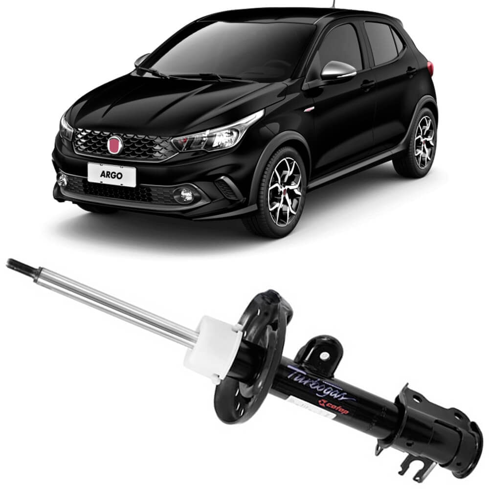 Amortecedor Fiat Argo 2018 2019 Dianteiro Passageiro Cofap GP33266