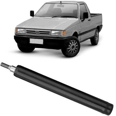 Amortecedor Fiat Fiorino 96 99 Dianteiro Motorista Passageiro Nakata HG33025