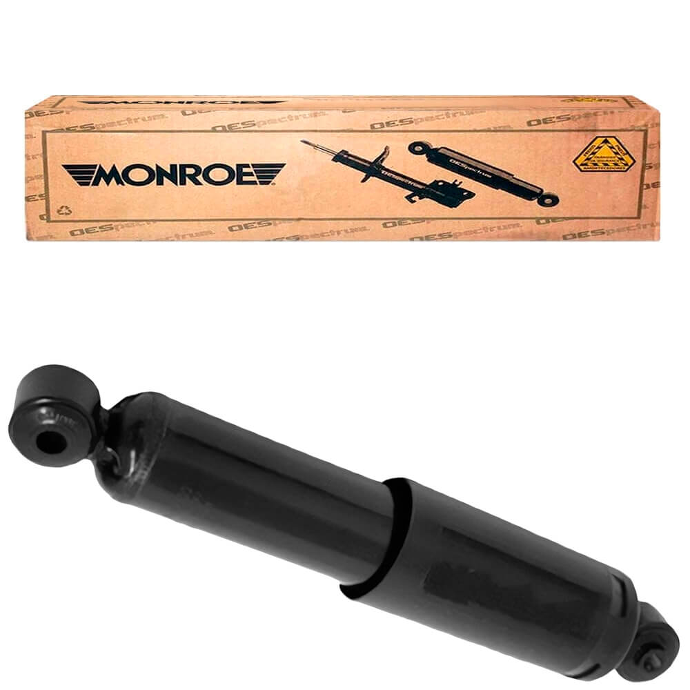 Amortecedor Fiat Palio 95 2008 Traseiro Motorista Passageiro Monroe 334391MM