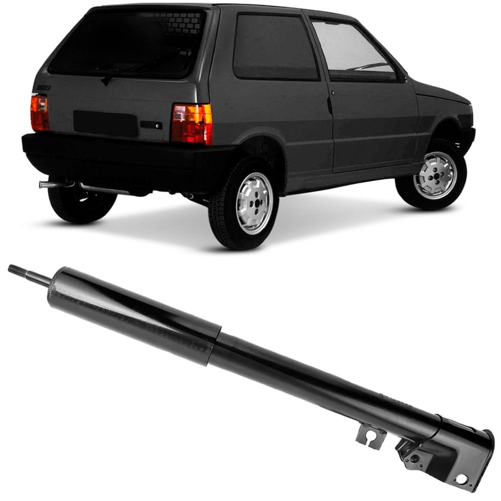 Amortecedor Fiat Uno Furgao 84 92 Traseiro Motorista Passageiro Monroe 808030MM