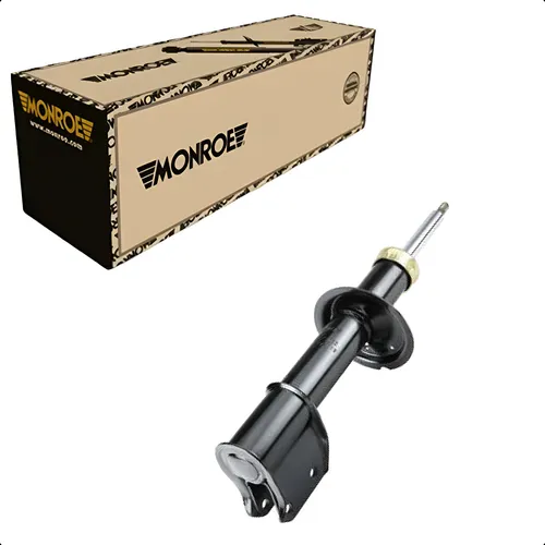 Amortecedor Fiorino 93 2012 Traseiro Motorista Passageiro Monroe 334213MM