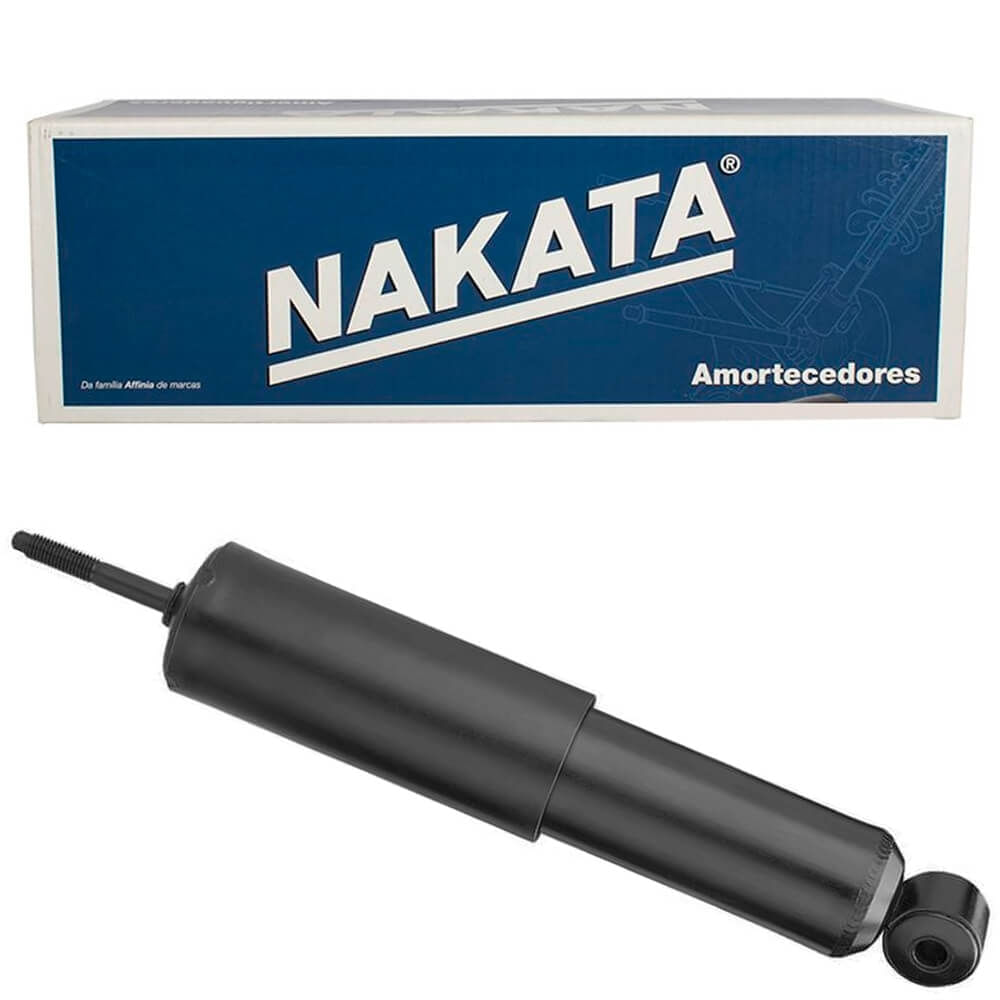Amortecedor Ford F1000 92 98 Dianteiro Motorista Passageiro Nakata HG36034
