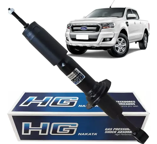 Amortecedor Ford Ranger 2012 2019 Dianteiro Motorista Passageiro Nakata HG41039