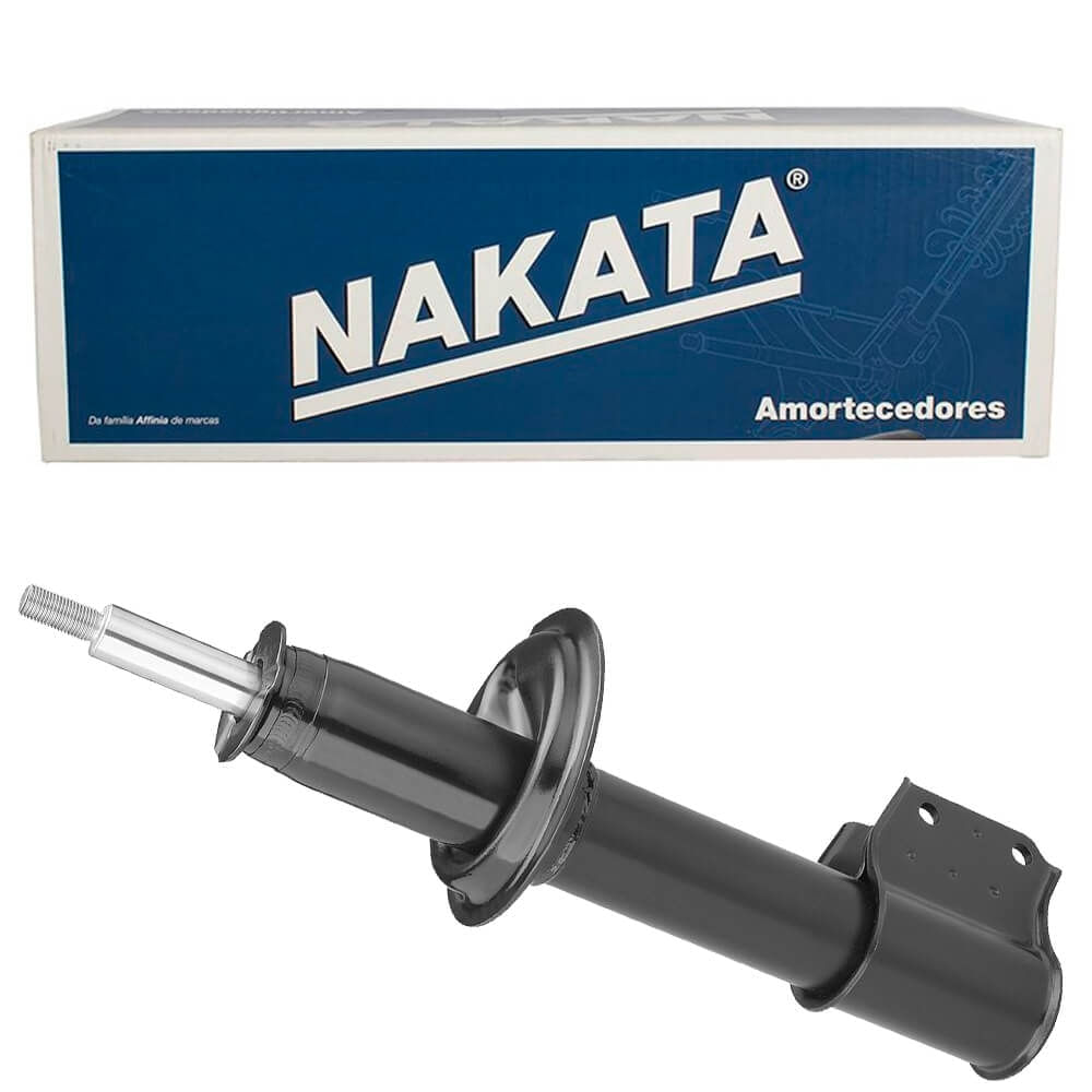 Amortecedor Golf 92 98 Dianteiro Passageiro Motorista Nakata SE32787