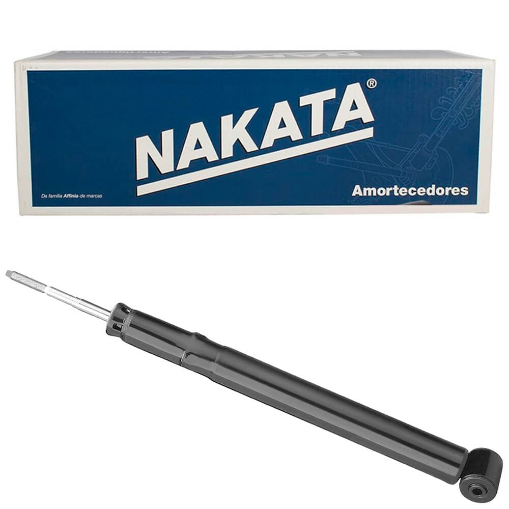 Amortecedor Golf Glx GTI 94 98 Traseiro Motorista Passageiro Nakata AC30790