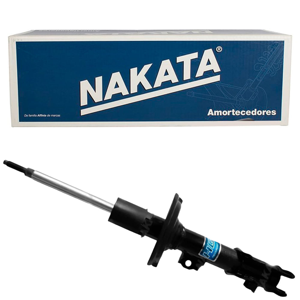 Amortecedor HB20X 2013 2015 Dianteiro Passageiro Nakata HG41122 HB20X, HG41122