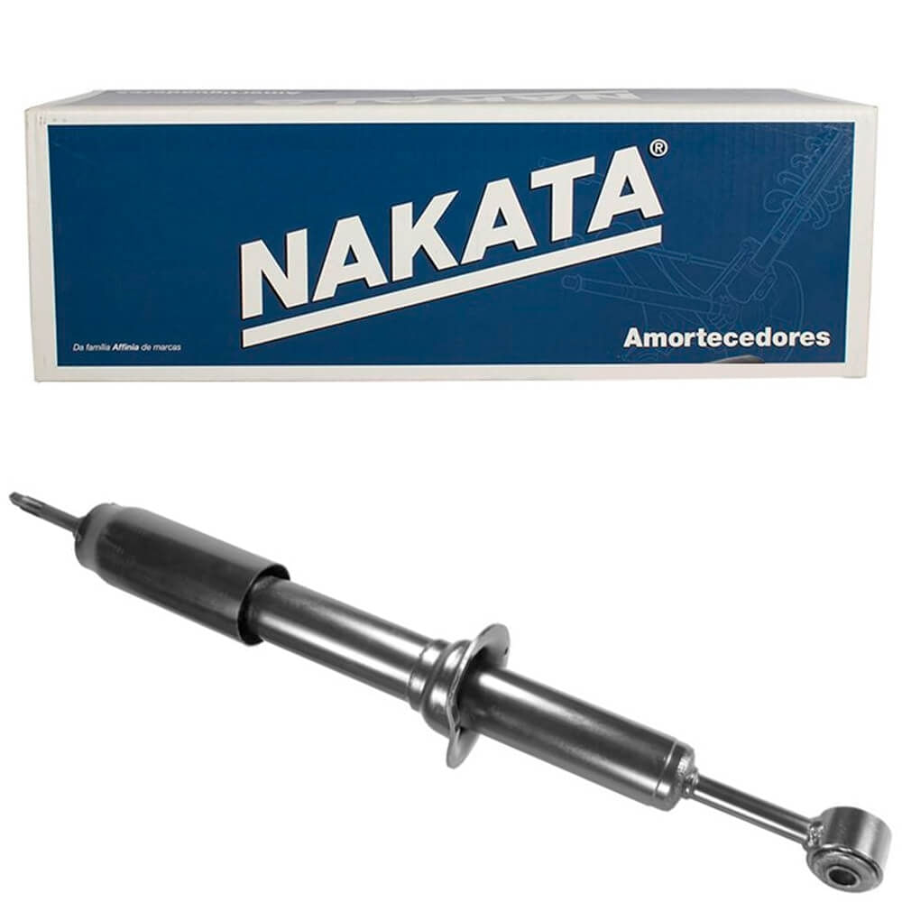 Amortecedor Hilux SW4 2006 2014 Dianteiro Motorista Passageiro Nakata HG31148