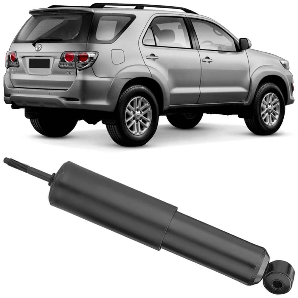 Amortecedor Hilux SW4 2006 2014 Traseiro Motorista Passageiro Nakata HG31149