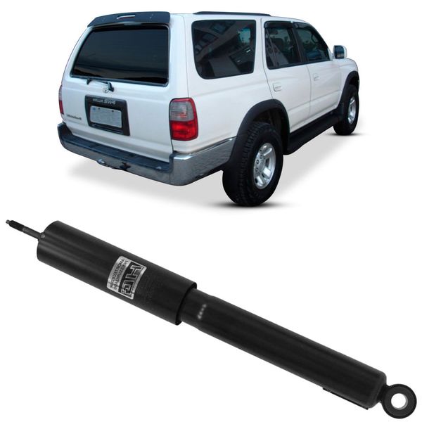 Amortecedor Hilux SW4 95 2004 Traseiro Motorista Passageiro Nakata HG41106