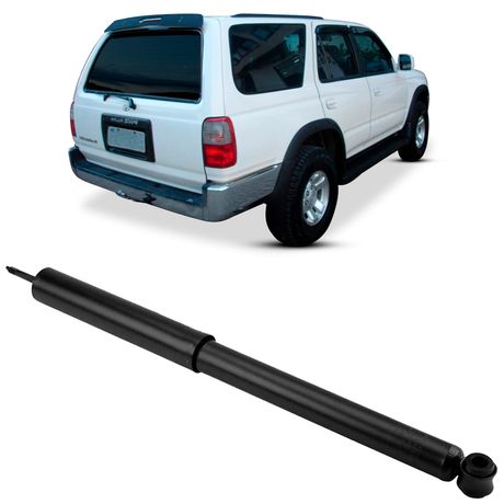 Amortecedor Hilux SW4 97 2002 Traseiro Motorista Passageiro Kayaba 344288 KYB