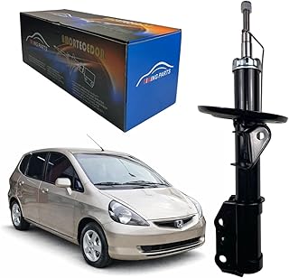 AMORTECEDOR DIANTEIRO FIT 03/08 LD POWER GÁS (BAD05011 YIMING)