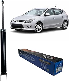 AMORTECEDOR TRASEIRO i30 08/ LD/LE POWER GÁS (BAD09003 YIMING)