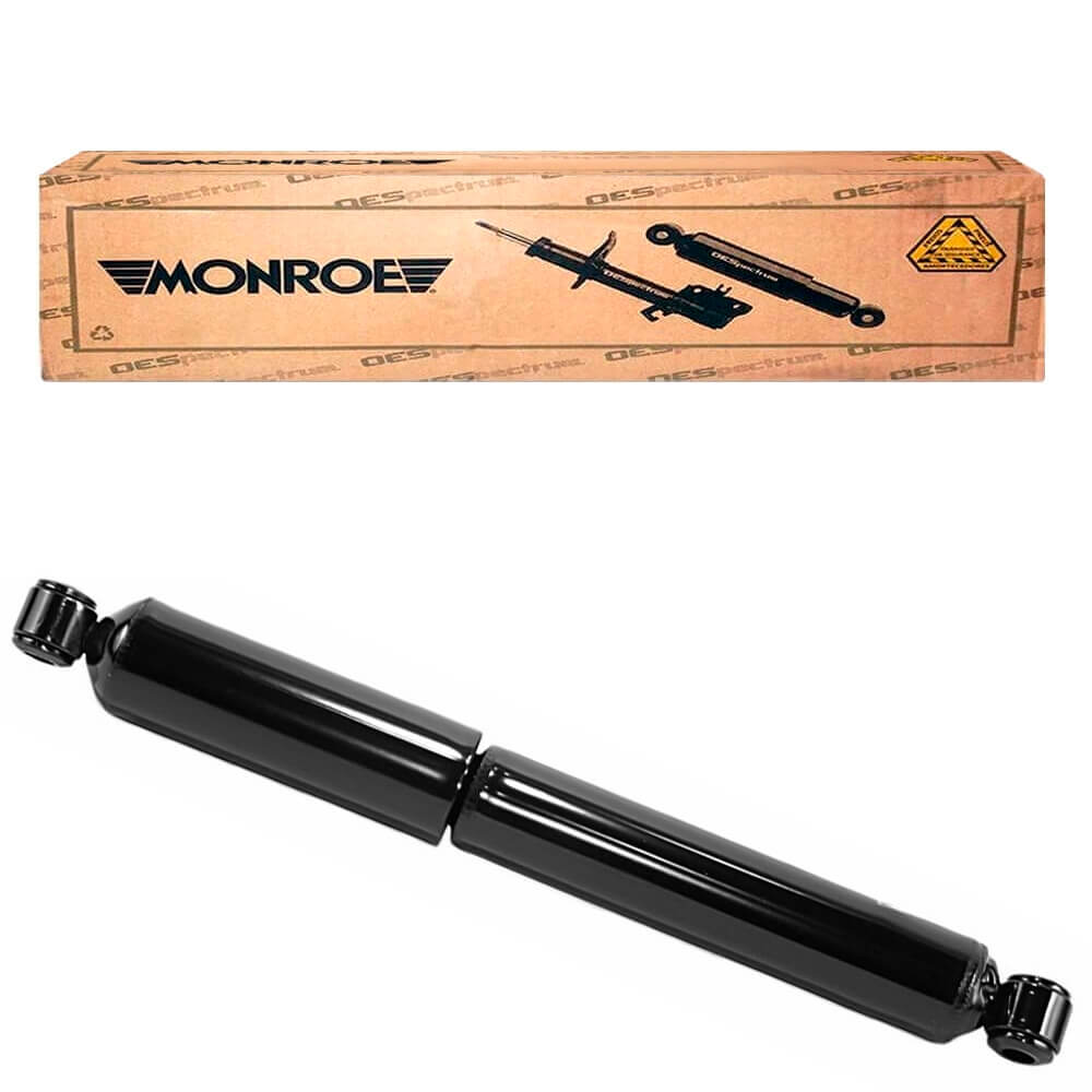 Amortecedor Jeep Troller 2001 2014 Dianteiro Traseiro Motorista Passageiro Monroe 334255MM