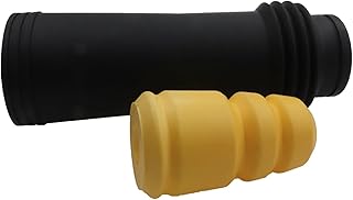 Conjunto de coifas de proteção contra poeira para suspensão, amortecedor a ar, fole e coifa para Kia (DYK) K5 11-16, Sportage R 2010-2011 e Sonata 8 11-13 (substituição).