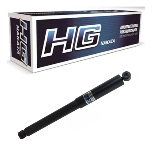 Amortecedor L200 2008 2012 Traseiro Motorista Passageiro Nakata HG41042