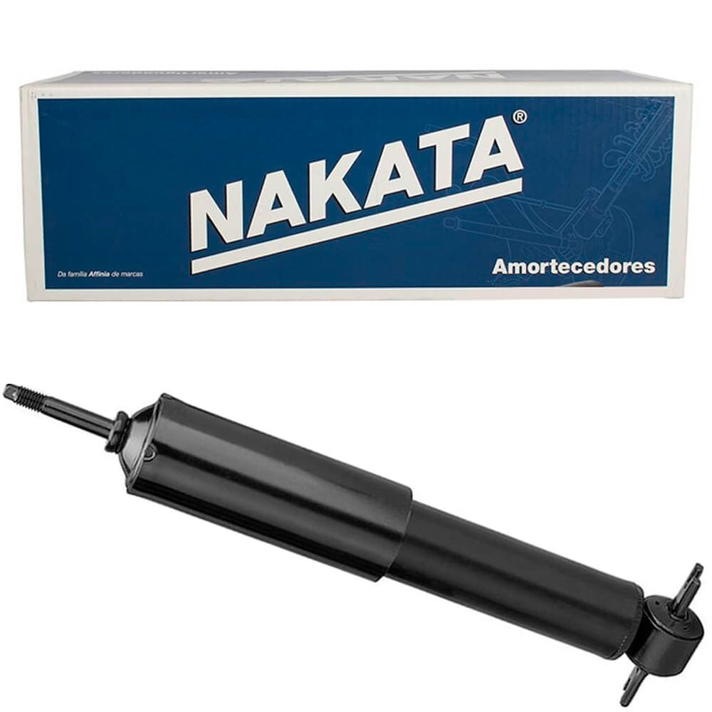 Amortecedor L200 91 2003 4X4 Dianteiro Motorista Passageiro Nakata AC31036