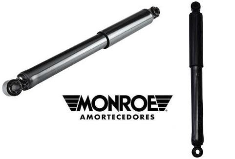 Amortecedor L200 Triton 2007 2020 Traseiro Motorista Passageiro Monroe 27299