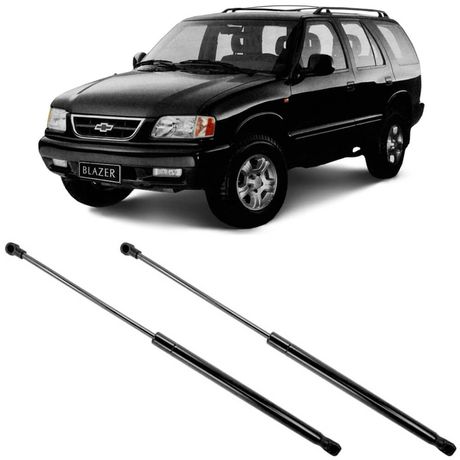 Amortecedor Mala Chevrolet Blazer 95 Traseiro Isapa
