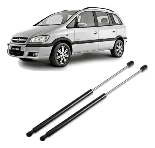 Amortecedor Mala Chevrolet Zafira 2001 2012 Traseiro Isapa
