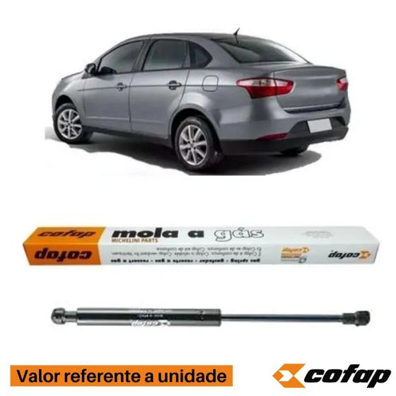 Amortecedor Mala Fiat Grand Siena 2012 2013 Cofap 16582
