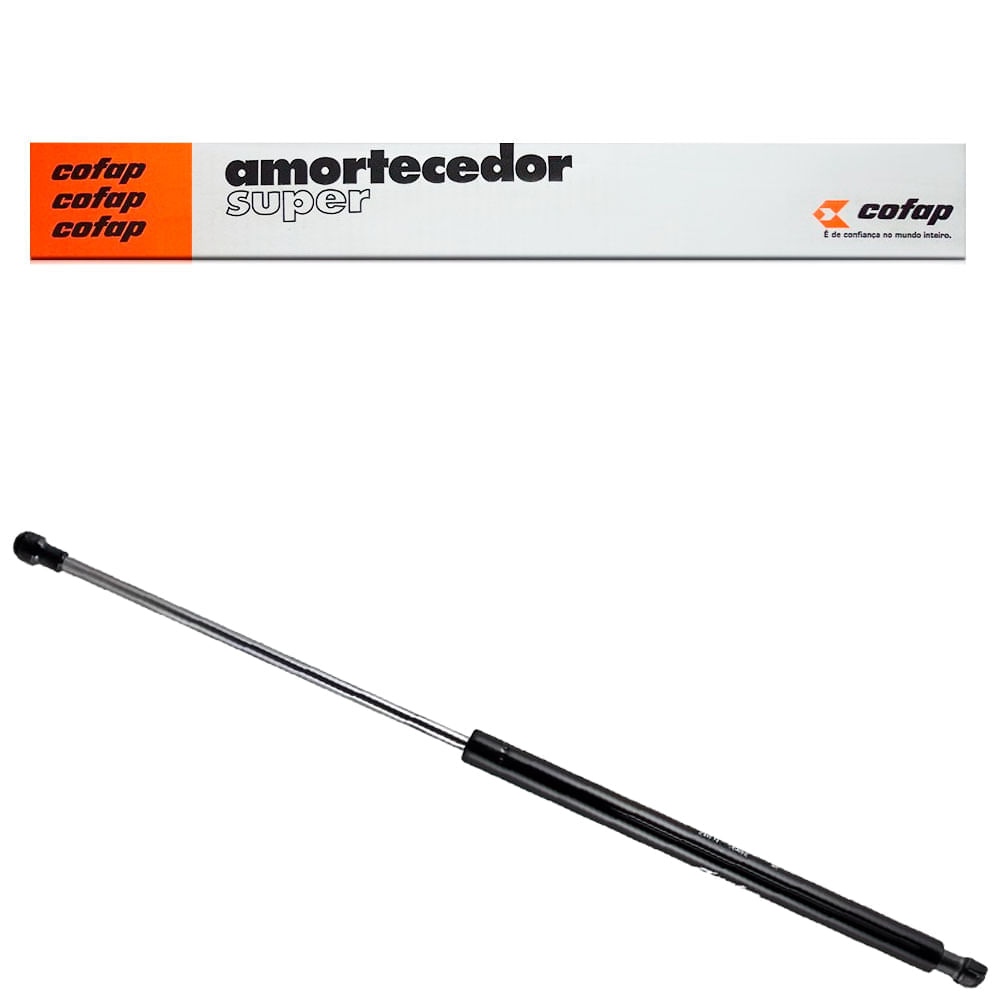 Amortecedor Mala Fiat Novo Uno Vivace 2010 2020 Cofap 16482