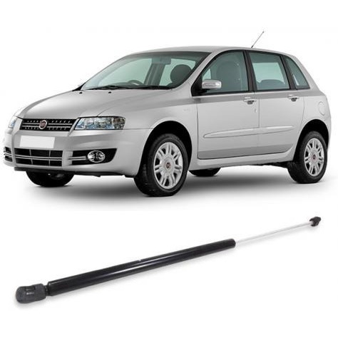 Amortecedor Mala Fiat Stilo 2002 2010 Multiqualita APX0420