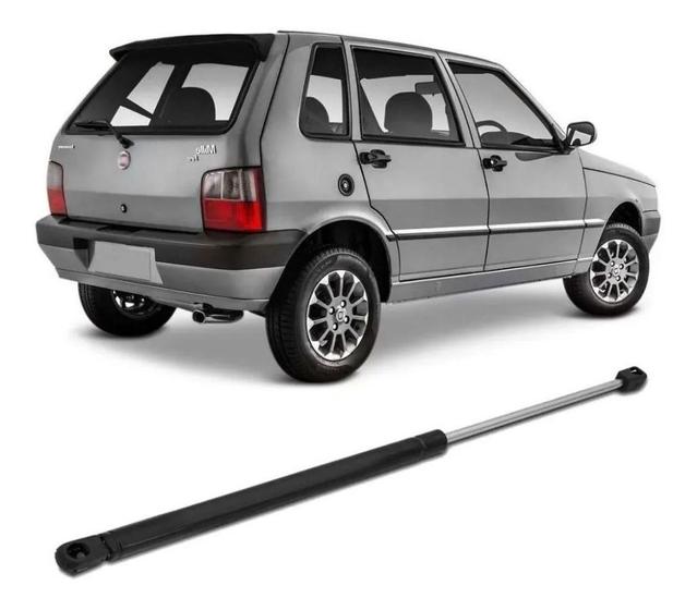 Amortecedor Mala Fiat Uno 84 2013 Limpador Tiger Auto TG1201006
