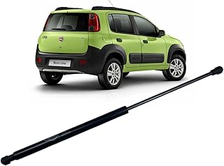 Amortecedor Mala Fiat Uno 84 2013 Limpador Tiger Auto TG1201007