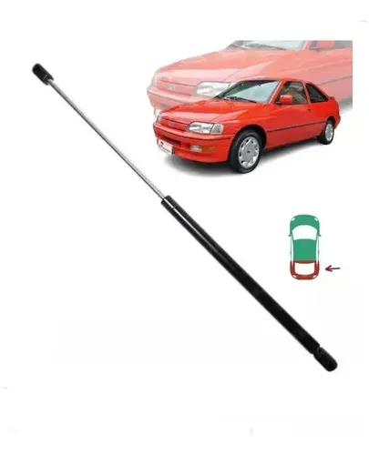 Amortecedor Mala Ford Escort 93 96 Nakata MG16706