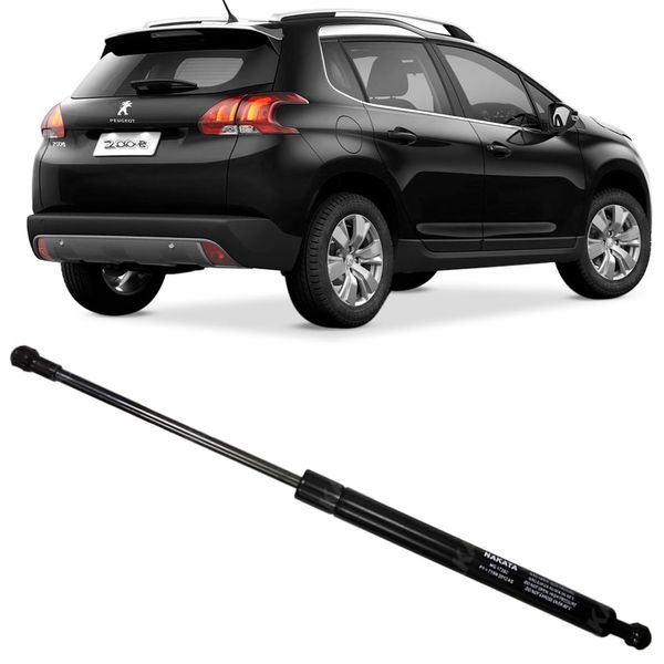 Amortecedor Mala Peugeot 2008 2015 2020 Nakata MG17382