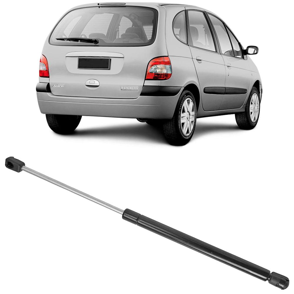 Amortecedor Mala Renault Scenic 2001 2010 Multiqualita APX0437