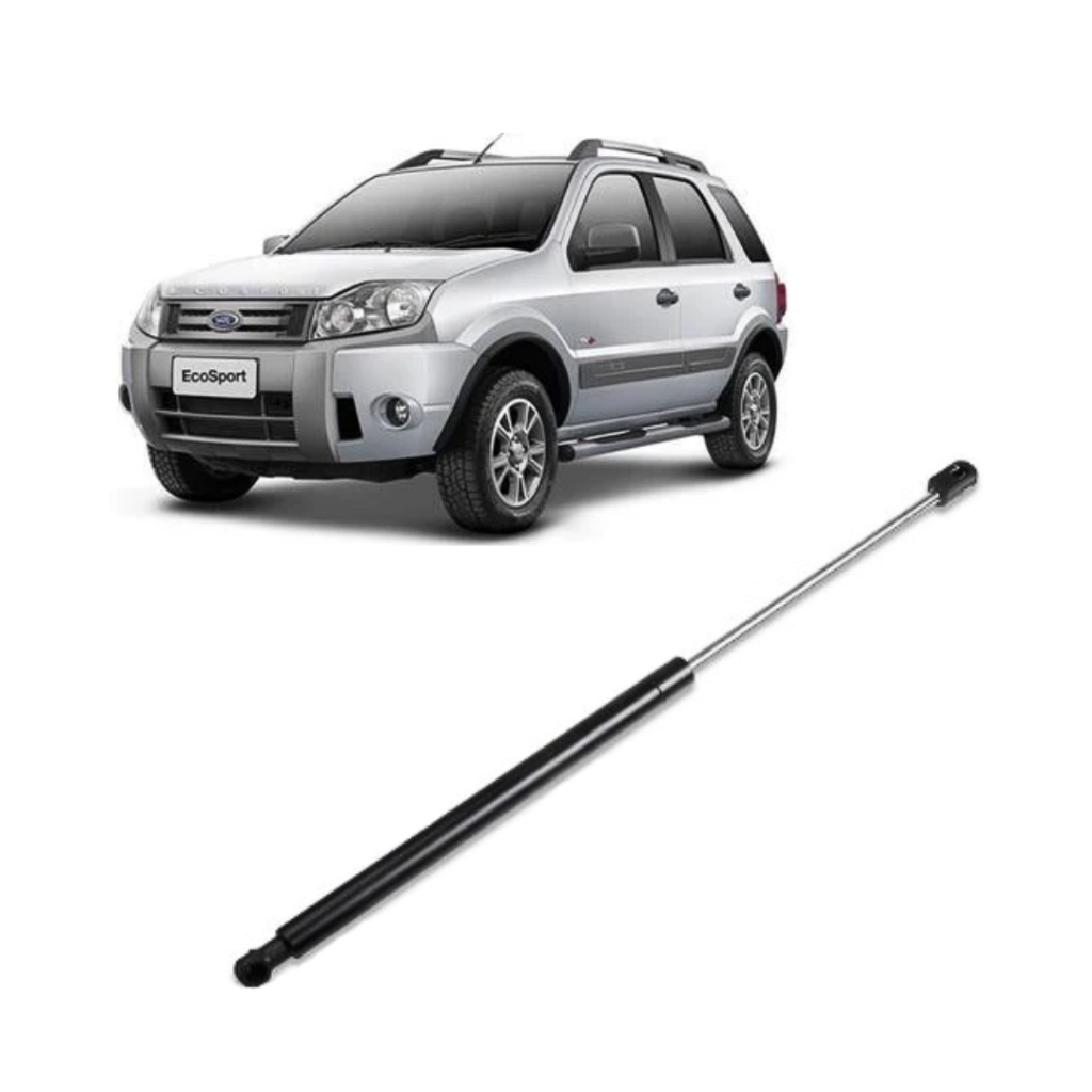 Amortecedor Mala Traseiro Ford Ecosport 2003 2007 Isapa 25618