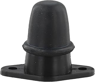 Tampa traseira da bagageira da bagageira para Galaxy S-Max Focus MK2, peça de reposição do amortecedor da tampa do porta-malas ABS OE 1364031 4M51N40452AC preto