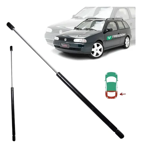 Amortecedor Mala VW Parati 96 2013 Nakata MG16954