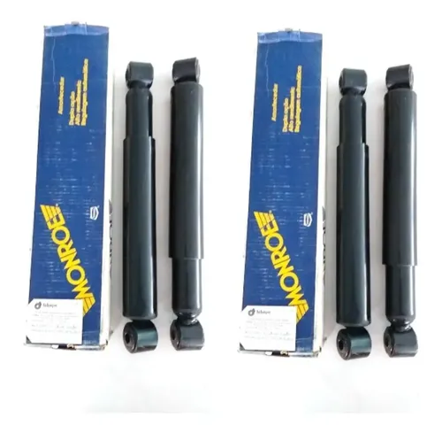 Amortecedor Mb LK2325 90 2005 Traseiro Motorista Passageiro Monroe 65405 LK2325, 65405