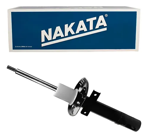 Amortecedor Megane Grand Tour 2006 2012 Dianteiro Motorista Passageiro Nakata HG33067