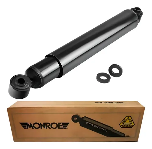Amortecedor Mercedes 1718 91 2010 Dianteiro Motorista Passageiro Nakata AC36017