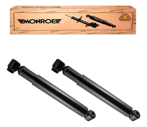 Amortecedor Mercedes-Benz OF1721 2001 2017 Dianteiro Motorista Passageiro Monroe 54444