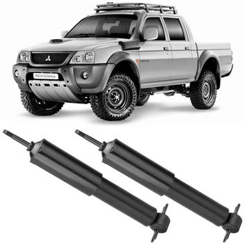 Amortecedor Mitsubishi L200 2004 2012 Dianteiro Motorista Passageiro Nakata AC31153