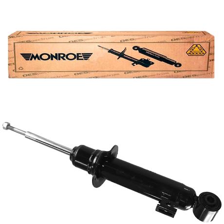 Amortecedor Mitsubishi L200 Triton 2007 2012 Dianteiro Motorista Passageiro Monroe SP995