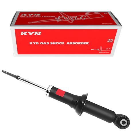 Amortecedor Mitsubishi Outlander 2013 2022 Traseiro Motorista Passageiro Kayaba 3410059 KYB